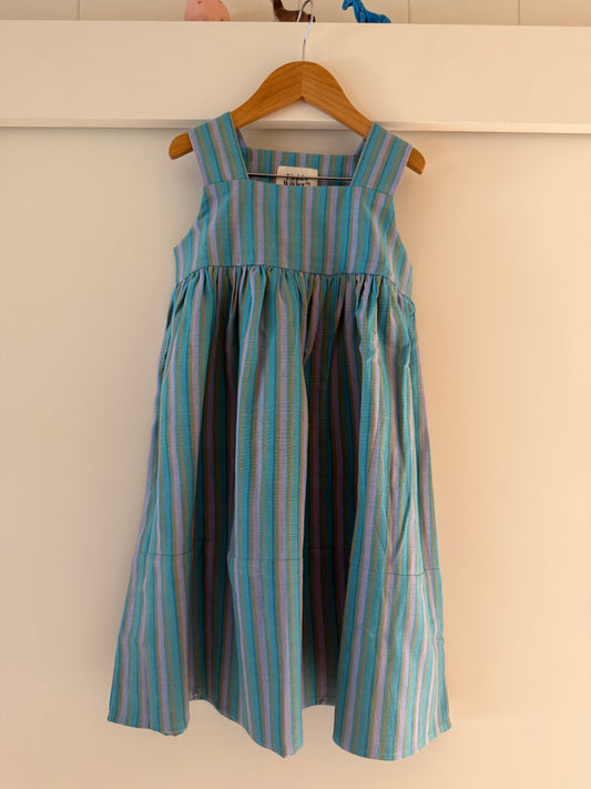 Patti in Carnival Stripe