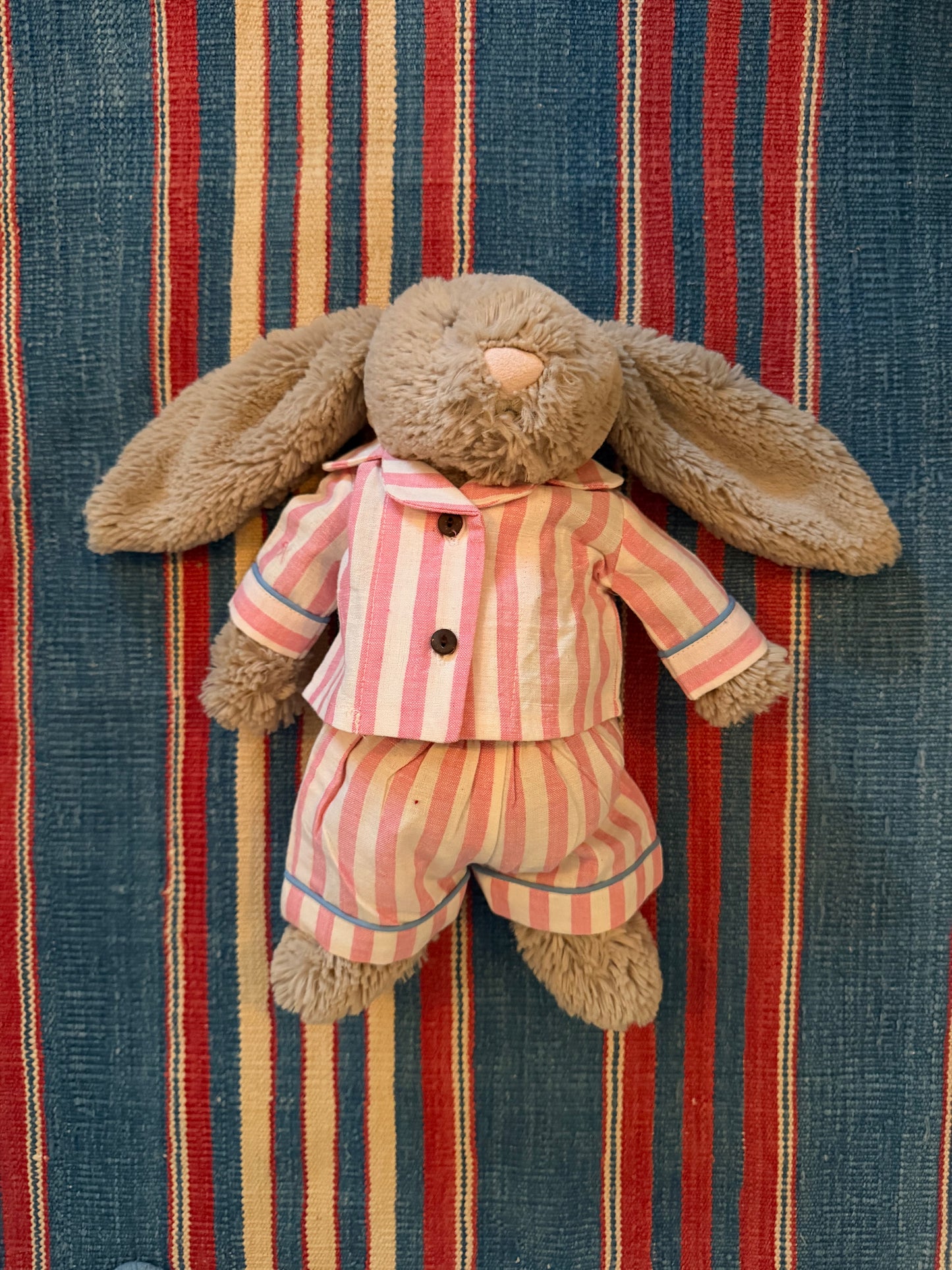 Lennon Toy pyjamas in Circus Stripe