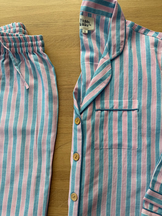 Lennon in Paloma stripe, Women's
