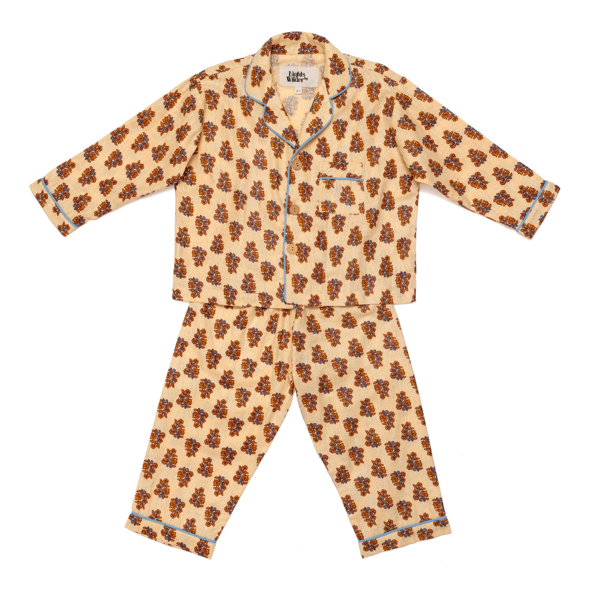 Lennon Set in Boota Floral