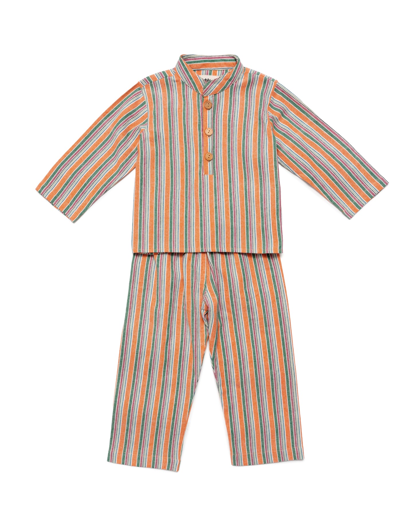 JIMI IN CRUDITE STRIPE