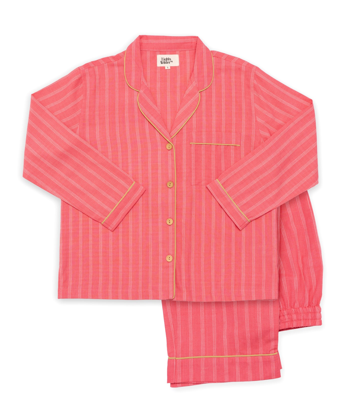 Lennon in Super Pink, women's