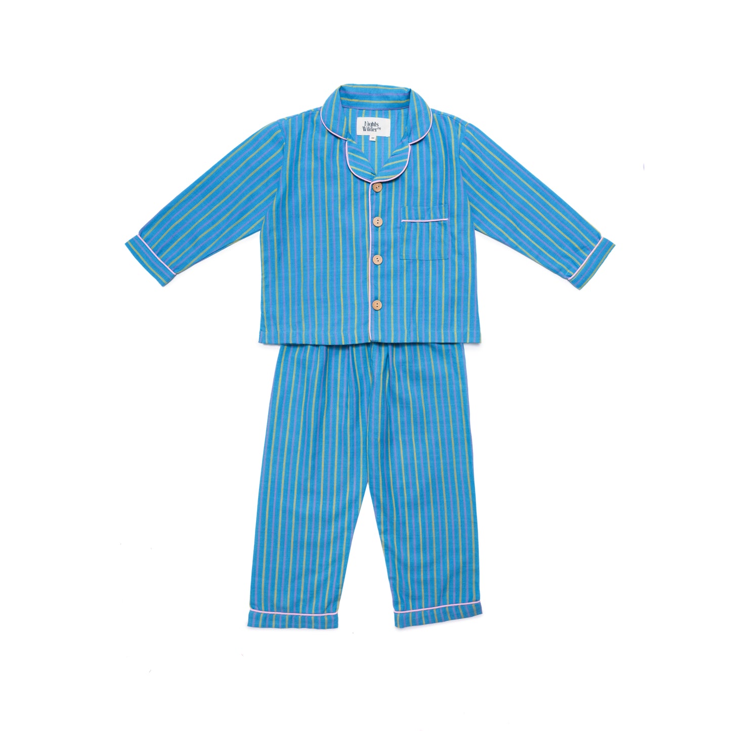 Lennon in Swizzel stripe
