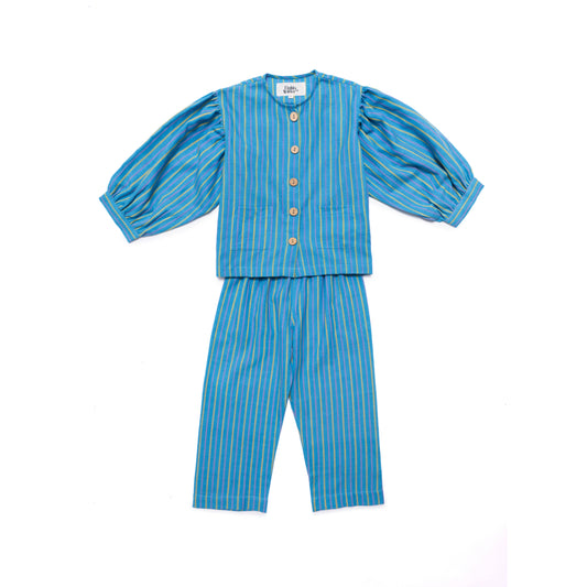 Farrow in Swizzel stripe