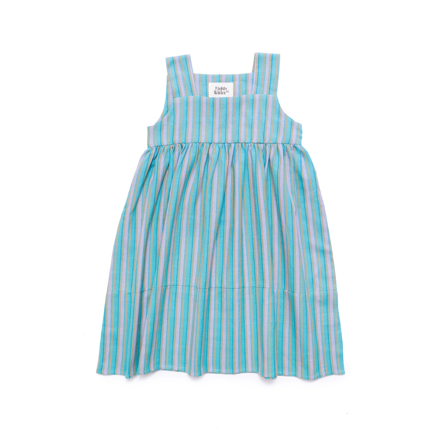 Patti in Carnival Stripe