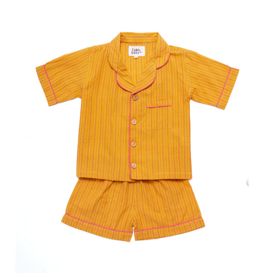Lennon Short Set in Valetta Stripe