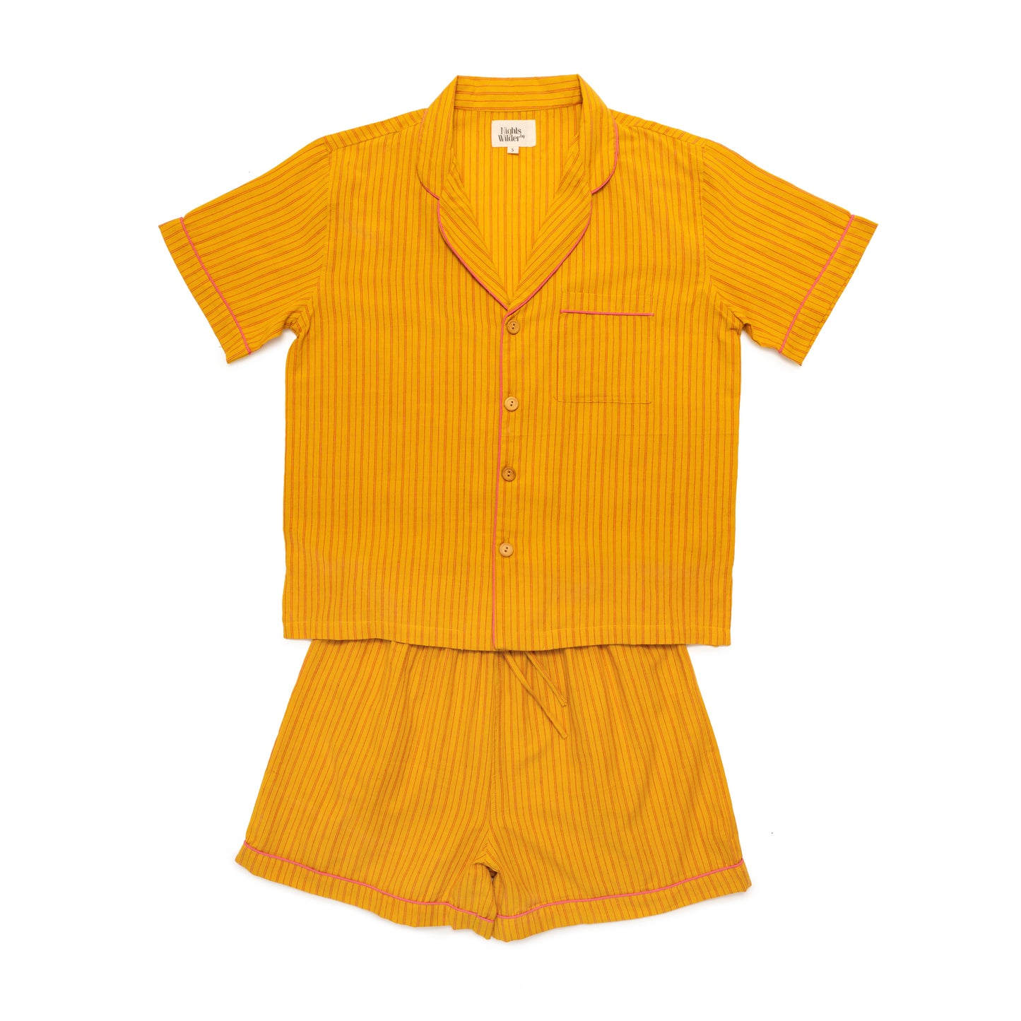 Lennon Short Set Women's in Valetta Stripe