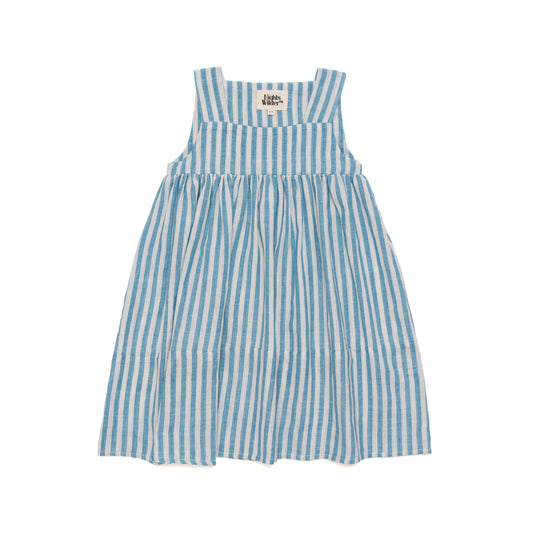 Patti in Barber Stripe