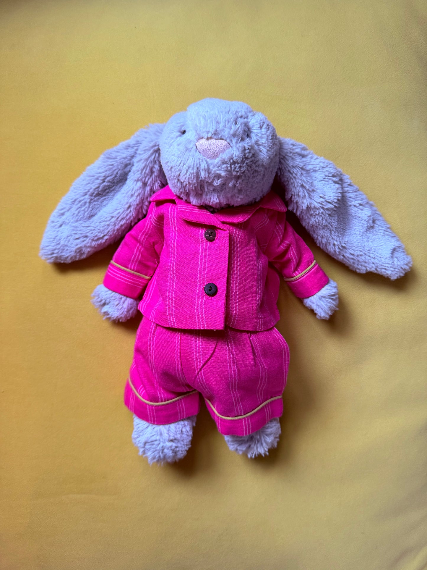 Lennon Toy Pyjamas Super Pink