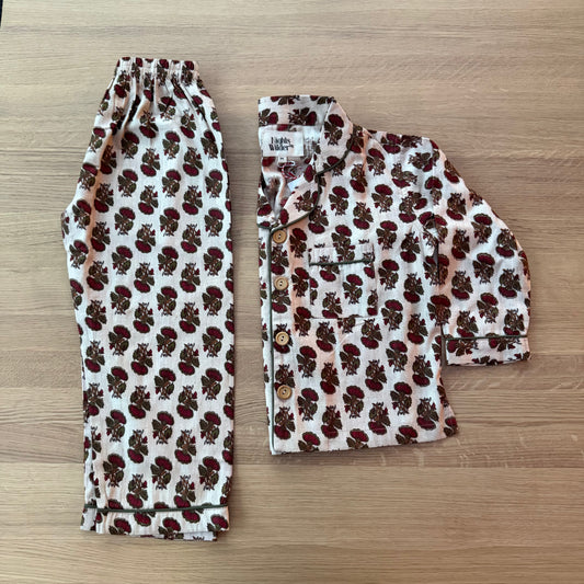 Lennon in Festive Floral