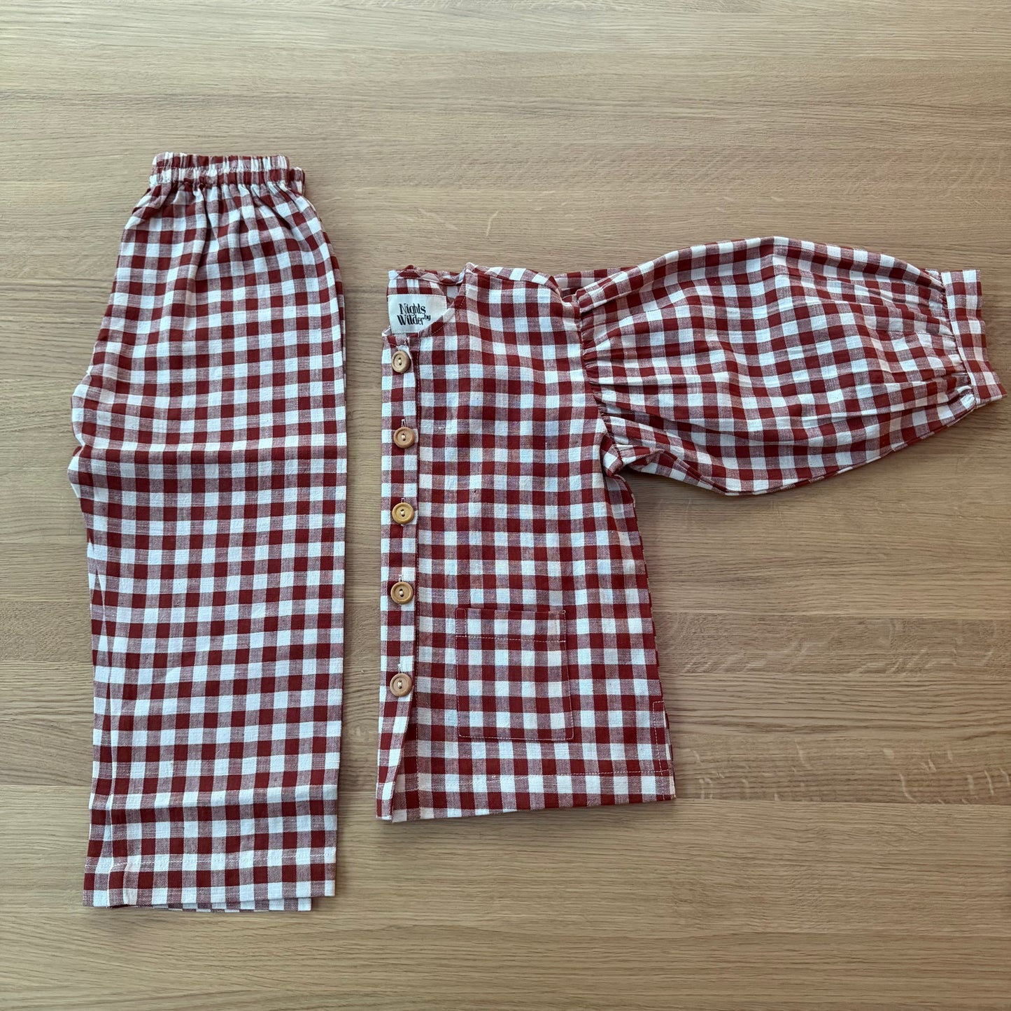 Farrow in Rust Check