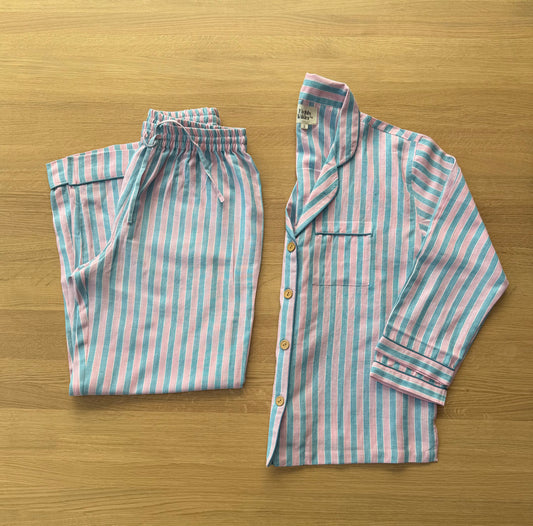 Lennon in Paloma stripe, Women's