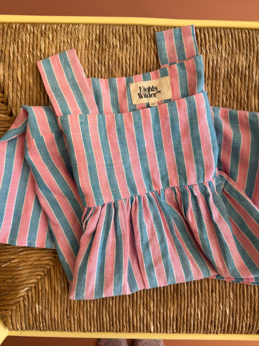 Patti in Paloma Stripe