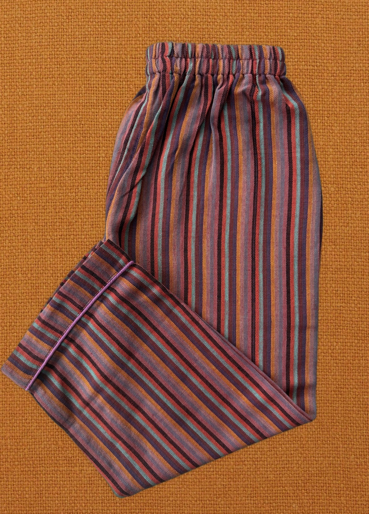 Lennon in Disco stripe