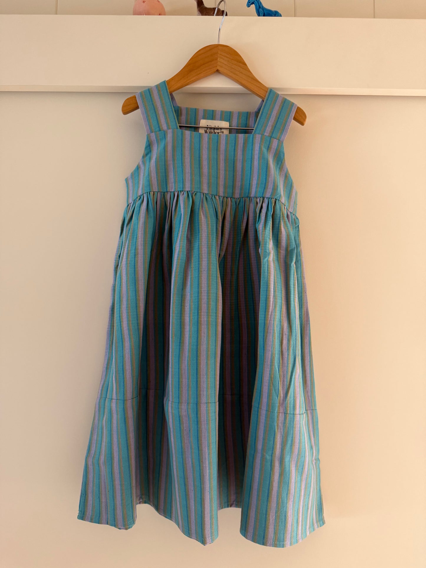 Patti in Carnival Stripe