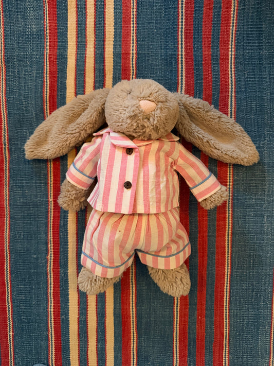 Lennon Toy pyjamas in Circus Stripe