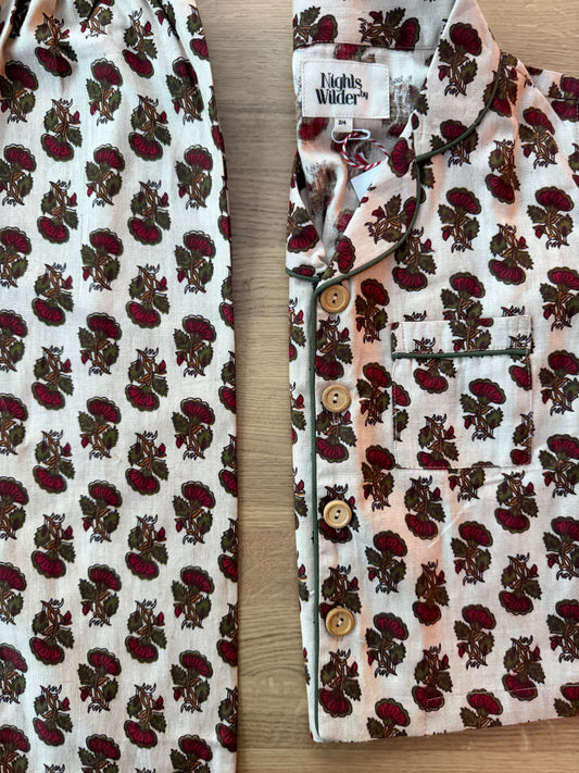 Lennon in Festive Floral