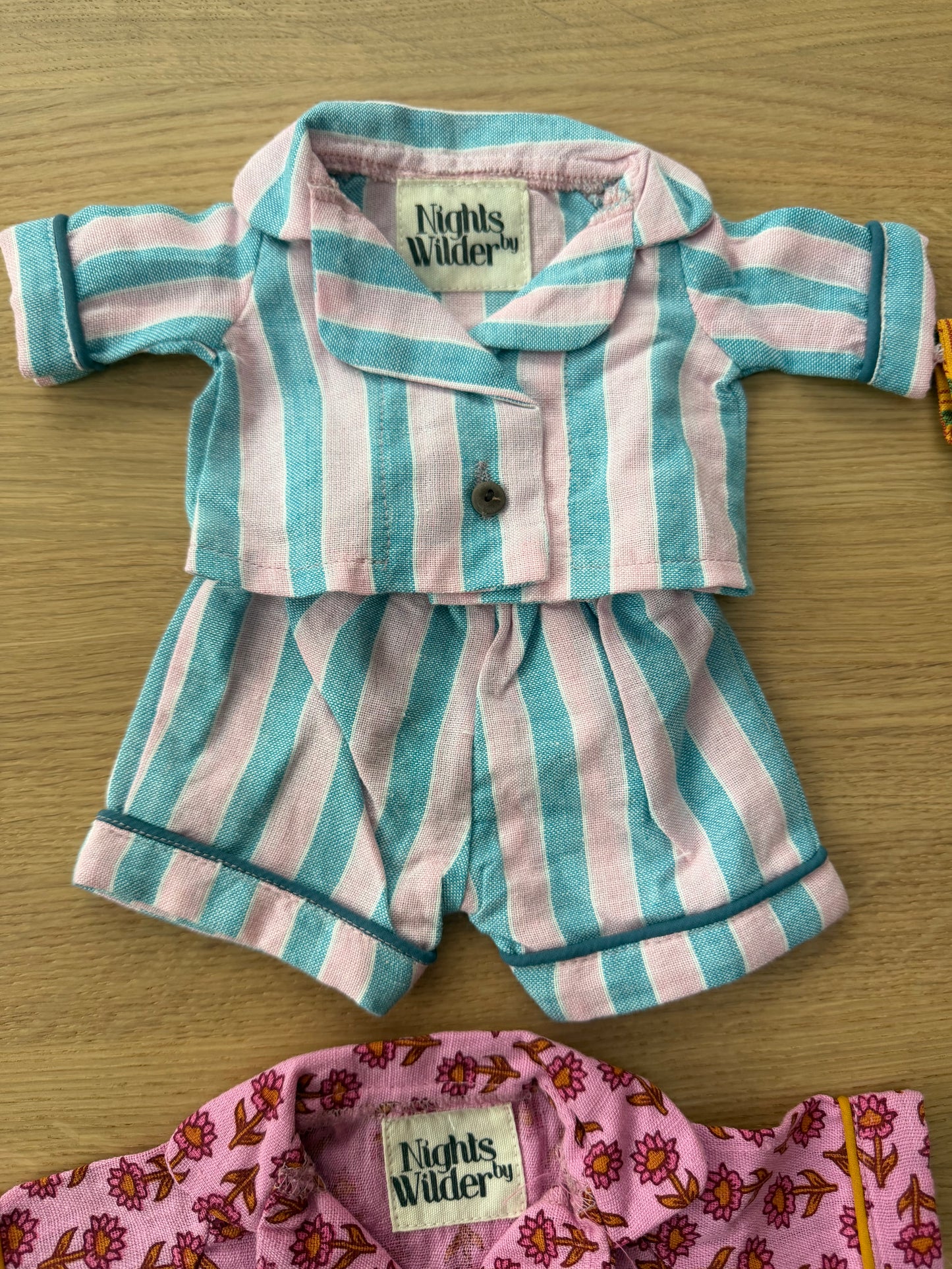 Lennon Toy Pyjamas in Paloma Stripe