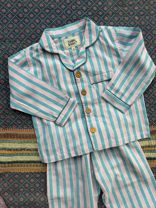 Lennon in Paloma Stripe