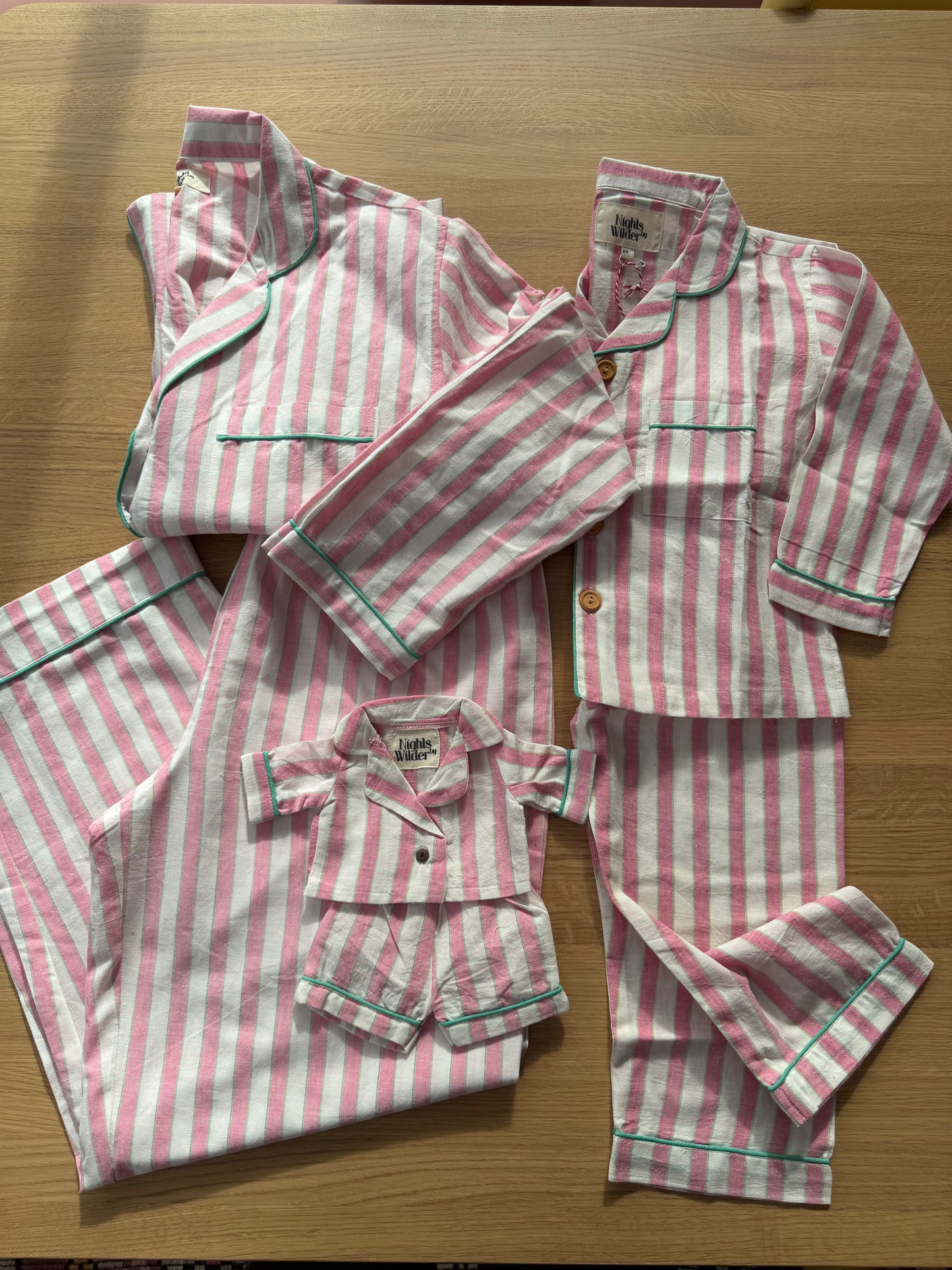 Lennon in Carousel Stripe