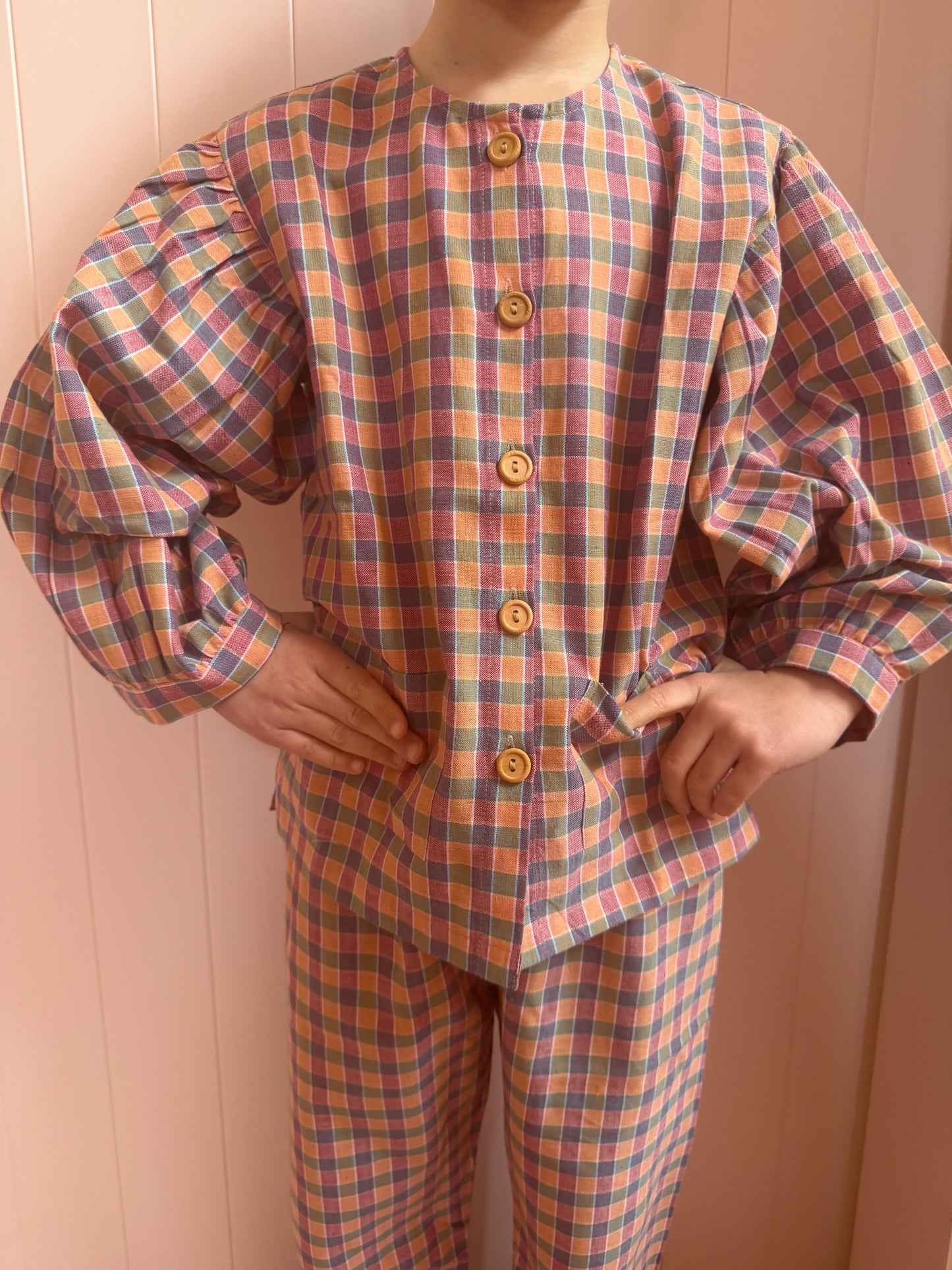 Farrow in Joni check