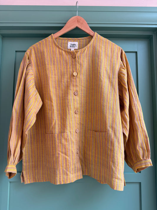 Farrow in Kiki stripe, Women's set