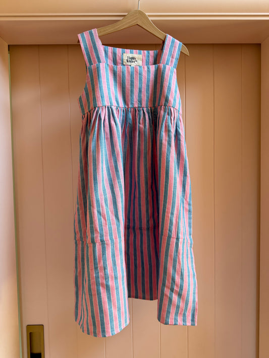 Patti in Paloma Stripe