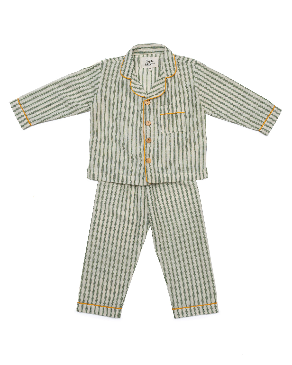 Lennon Set in Garden Stripe