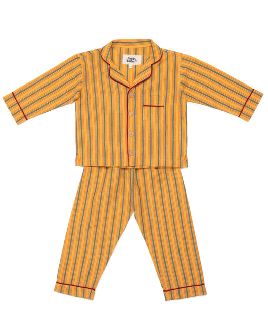 Lennon Set in Soleil Stripe