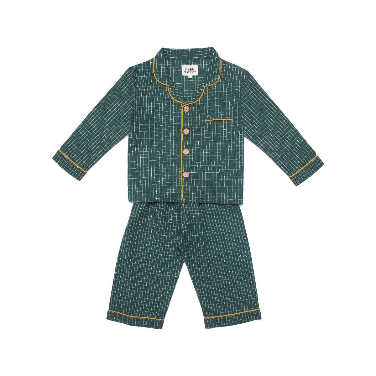Lennon Set in Forest Check
