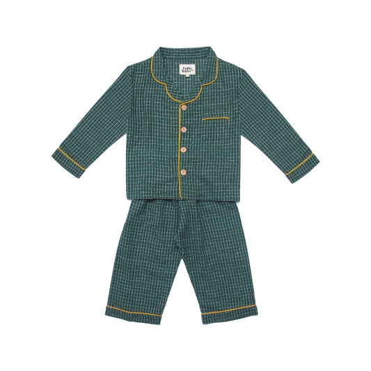 Lennon Set in Forest Check