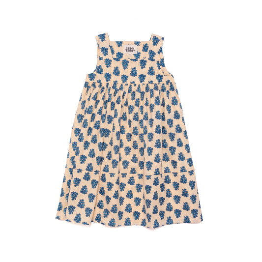 Patti in Blue Boota Floral