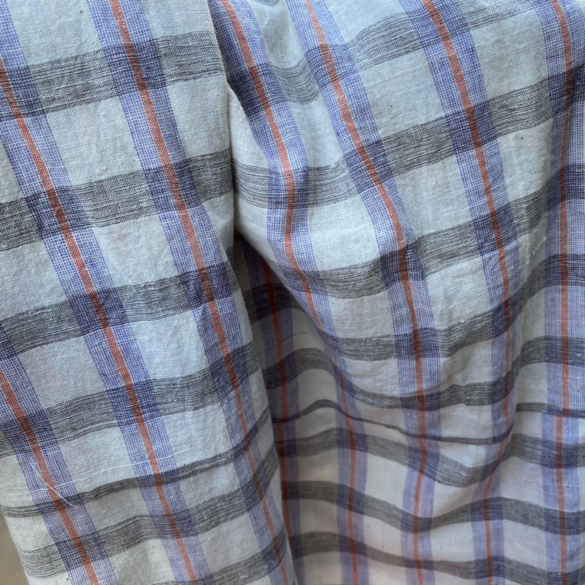Patti Dress in School Check