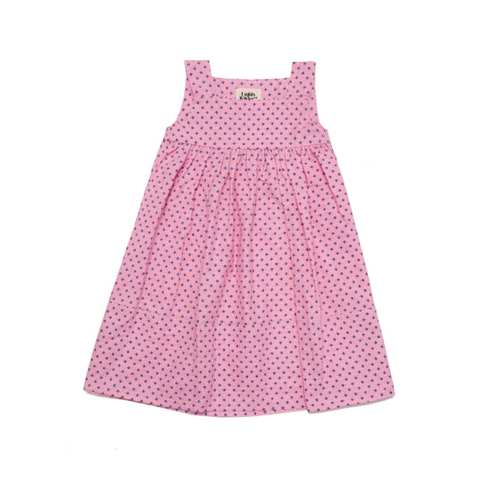 Patti Dress in Pink Diamond