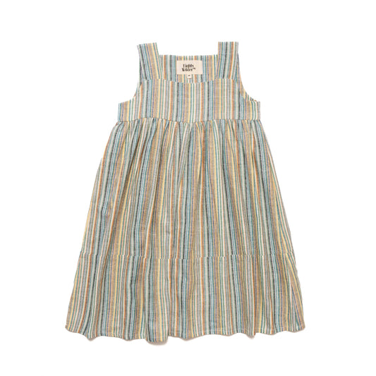 Patti in Mahon Stripe