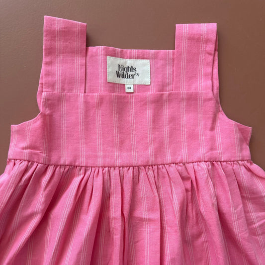 Patti in Super Pink
