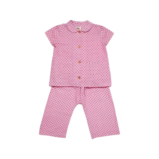 Stevie Set in Pink Diamond