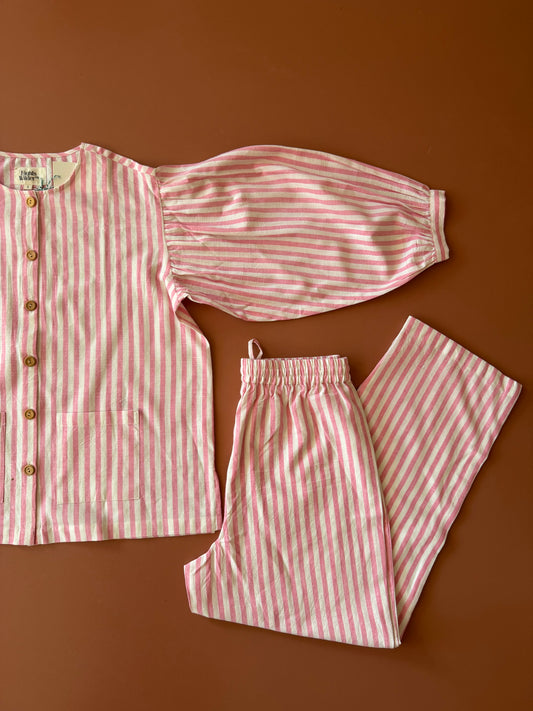 Farrow in Circus Stripe, Womens