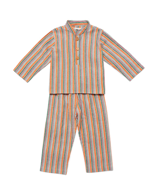 JIMI IN CRUDITE STRIPE