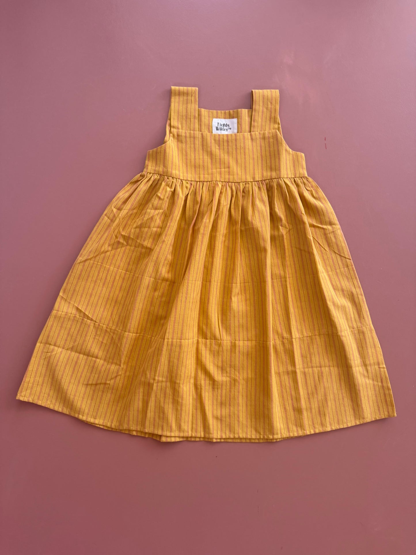 Patti in Valetta Stripe