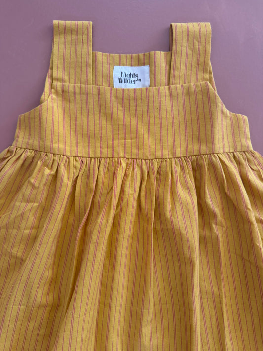Patti in Valetta Stripe